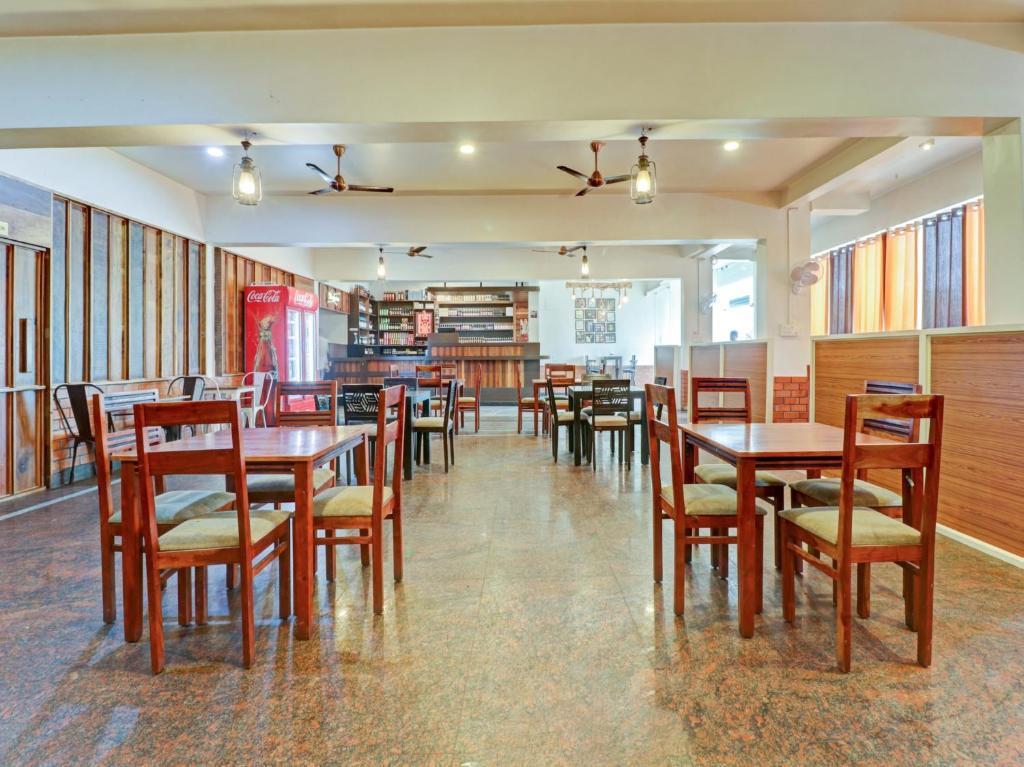 Шиккамагалуру: Treebo Benaka Residency
