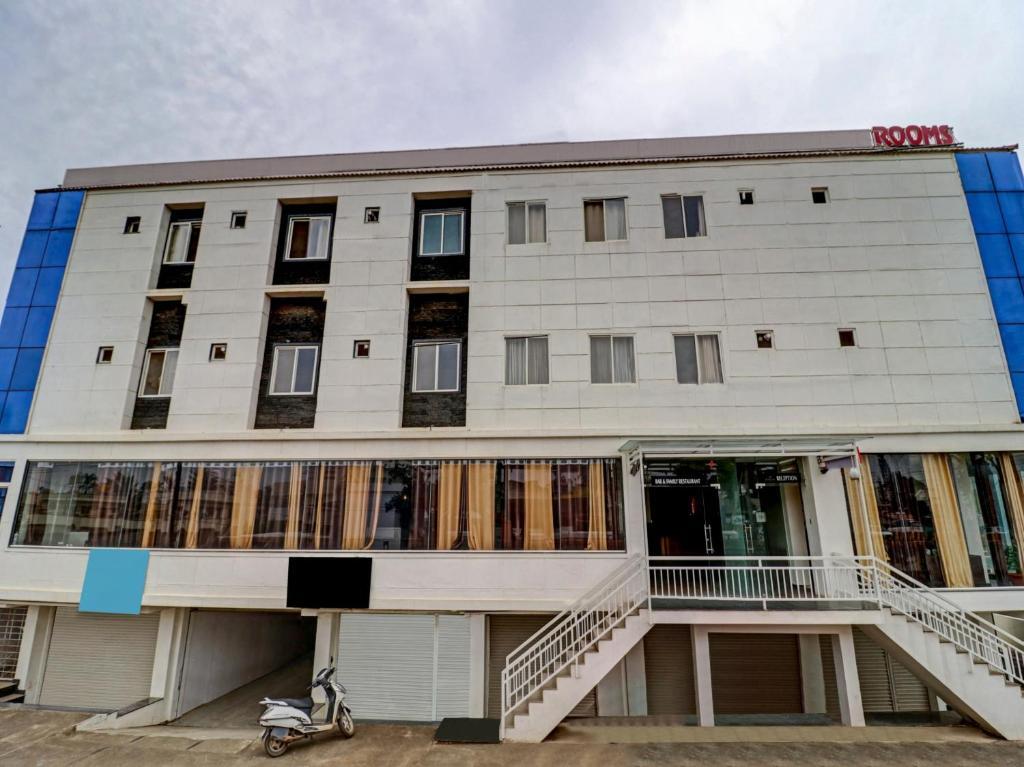 Шиккамагалуру: Treebo Benaka Residency