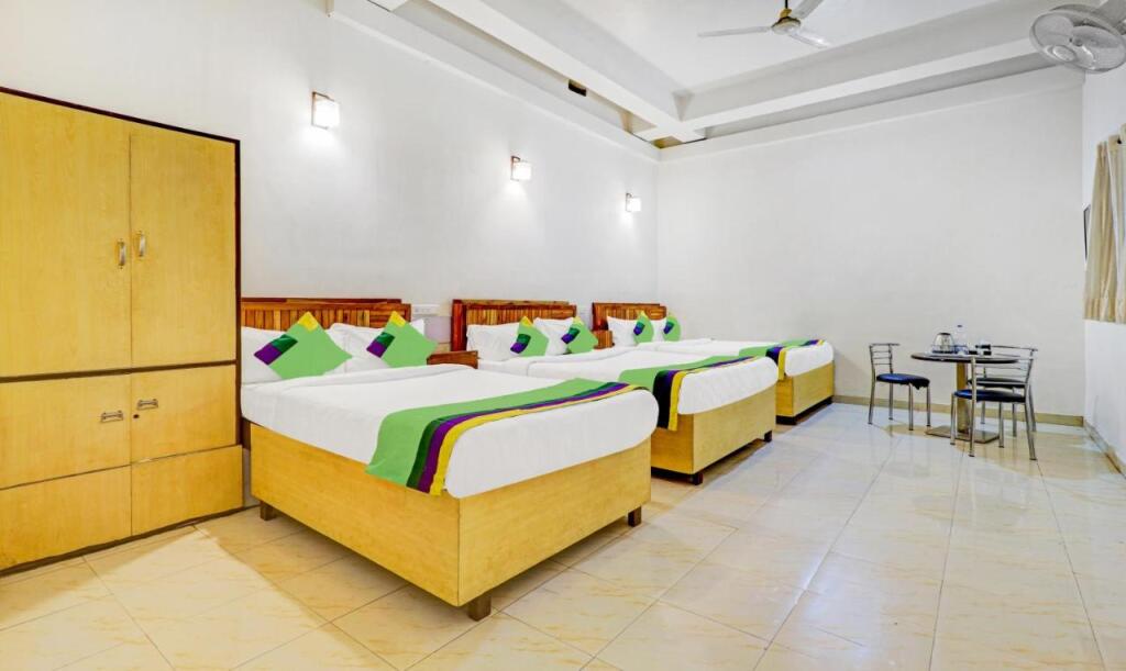 Шиккамагалуру: Treebo Benaka Residency