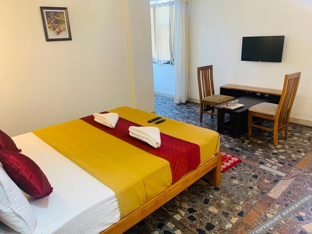 Шиккамагалуру: Treebo Benaka Residency