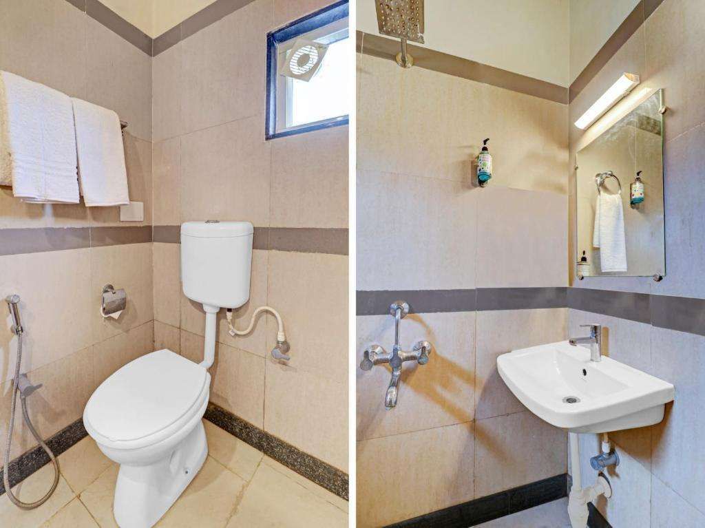 Шиккамагалуру: Treebo Benaka Residency