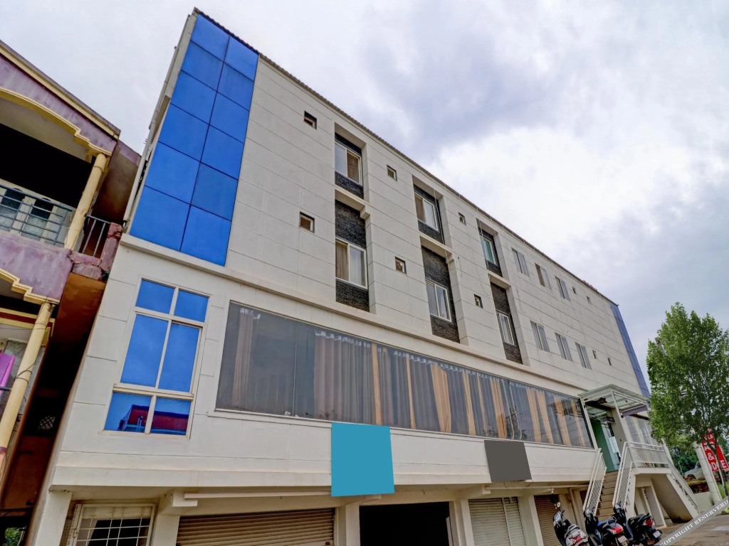 Шиккамагалуру: Treebo Benaka Residency