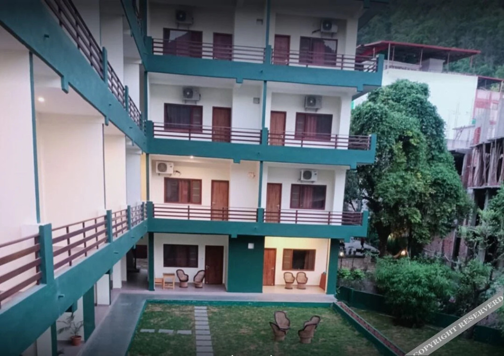 Ришикеш: Shivansh Green Resort