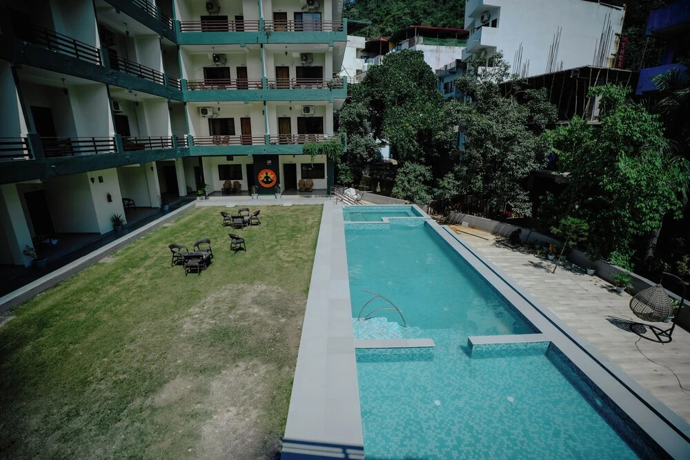 Ришикеш: Shivansh Green Resort