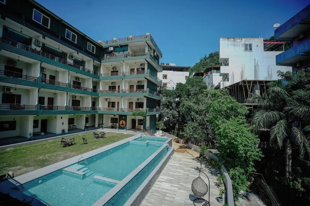 Ришикеш: Shivansh Green Resort