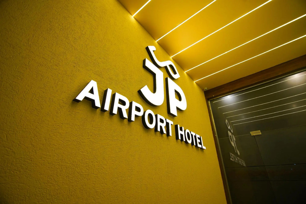 Jp Airport Hotel Kannur — фото 1