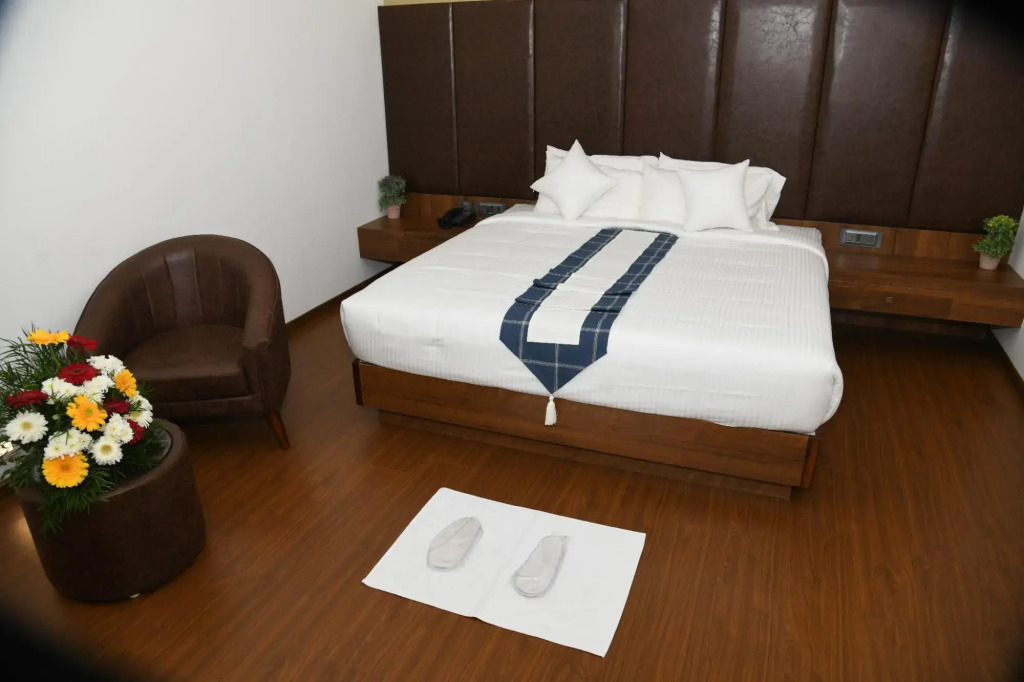 Jp Airport Hotel Kannur — фото 4