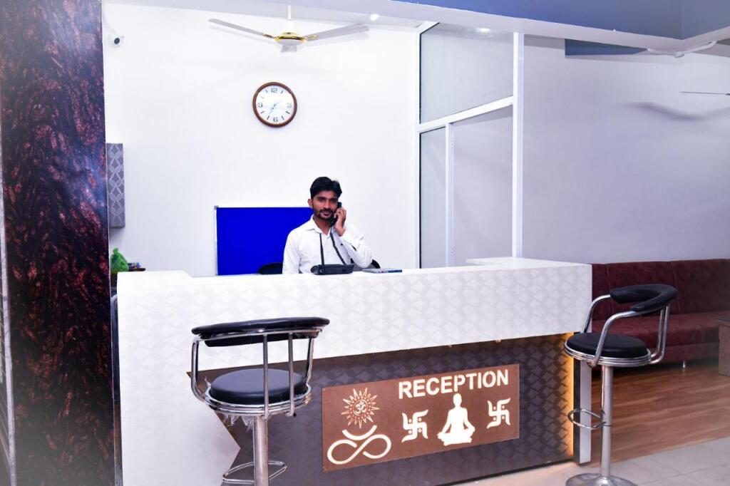 Ришикеш: Hotel Shiv Inn Rishikesh