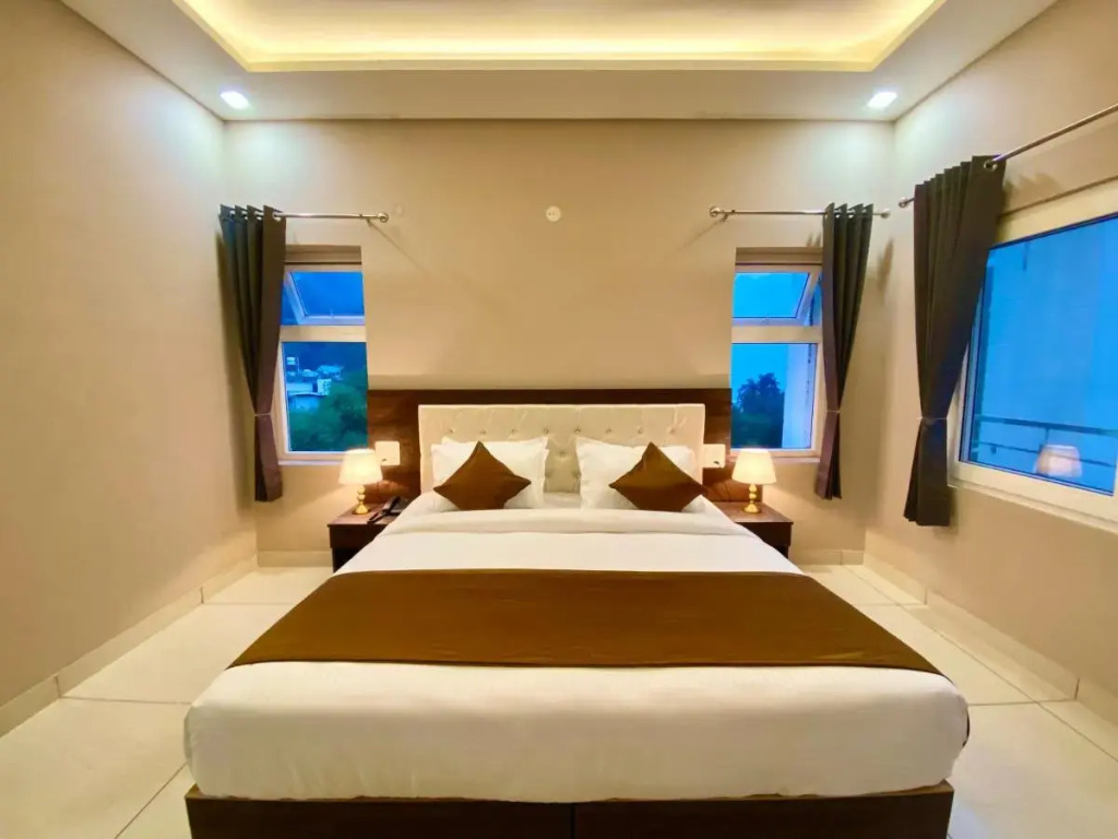 Ришикеш: Hotel Shiv Inn Rishikesh