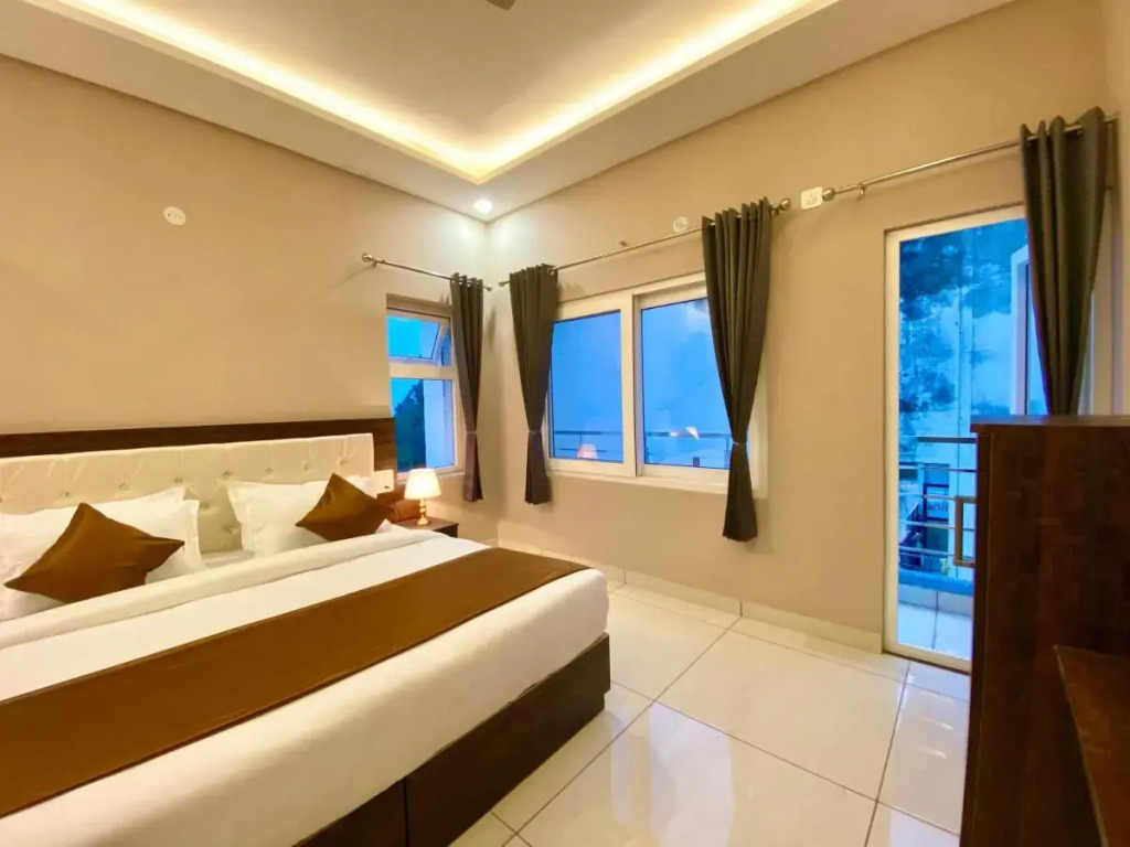 Ришикеш: Hotel Shiv Inn Rishikesh