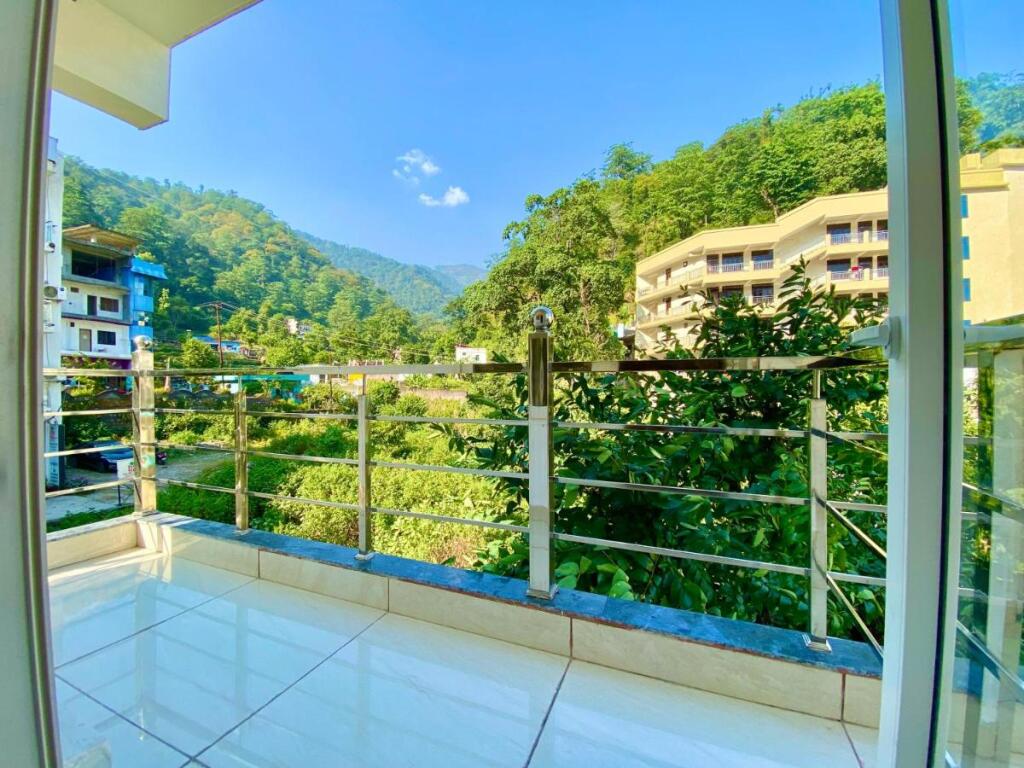 Ришикеш: Hotel Shiv Inn Rishikesh