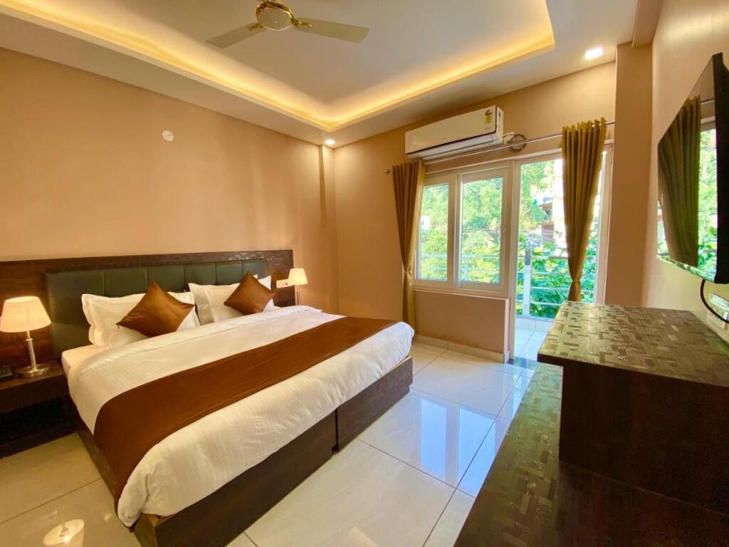Ришикеш: Hotel Shiv Inn Rishikesh
