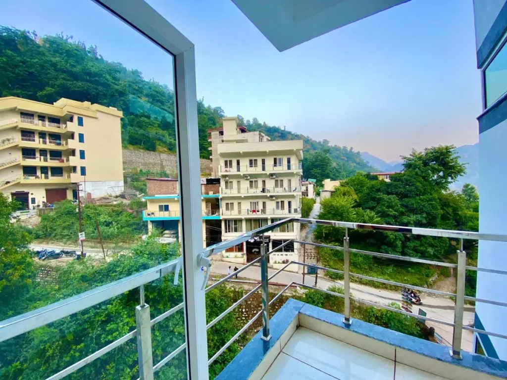 Ришикеш: Hotel Shiv Inn Rishikesh