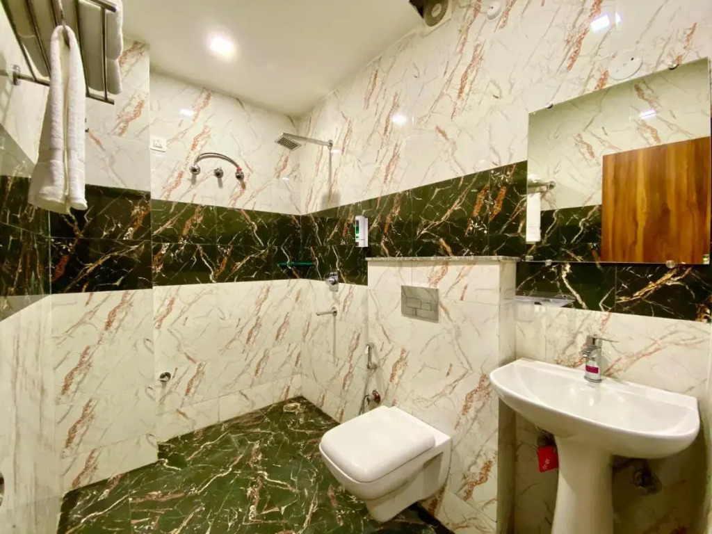 Ришикеш: Hotel Shiv Inn Rishikesh