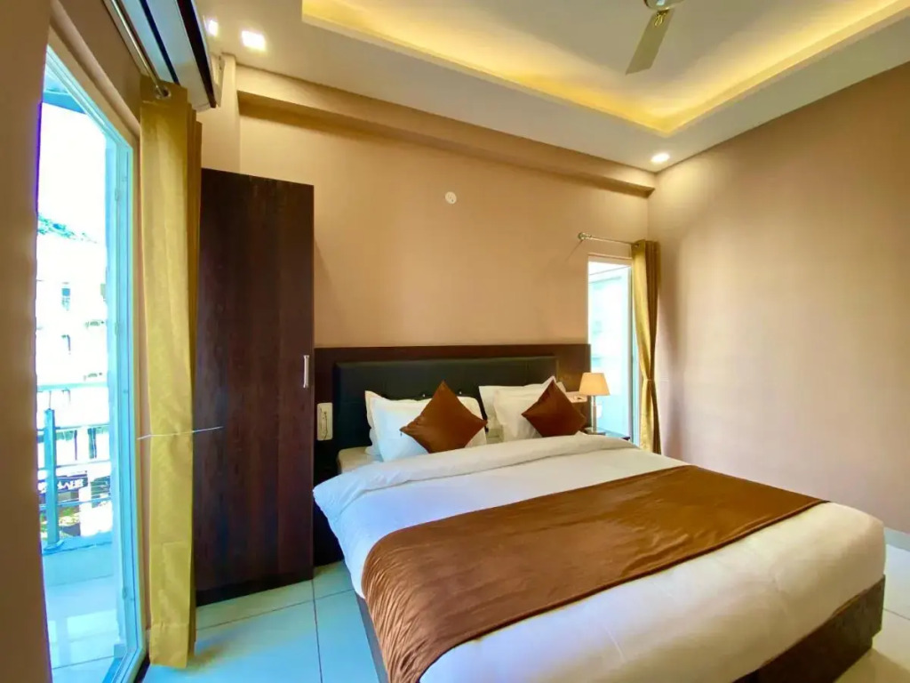 Ришикеш: Hotel Shiv Inn Rishikesh