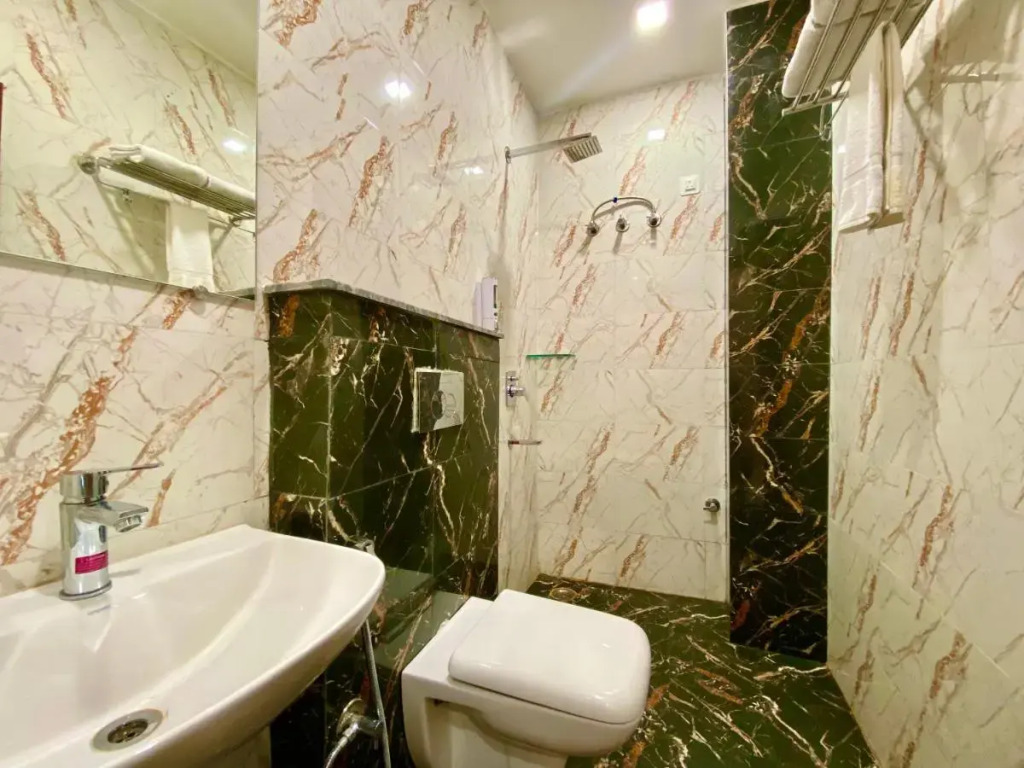 Ришикеш: Hotel Shiv Inn Rishikesh