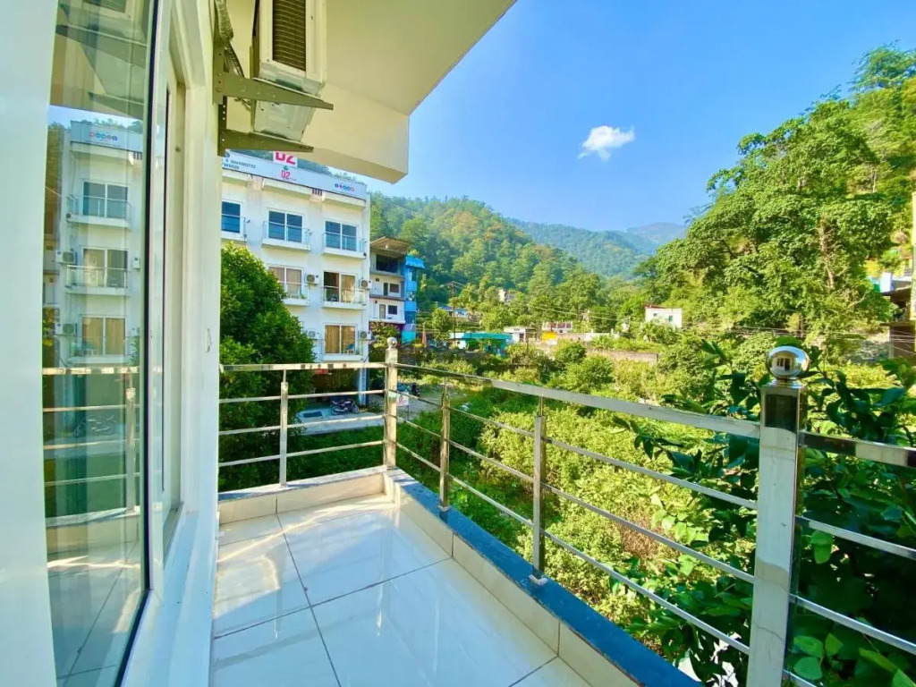 Ришикеш: Hotel Shiv Inn Rishikesh