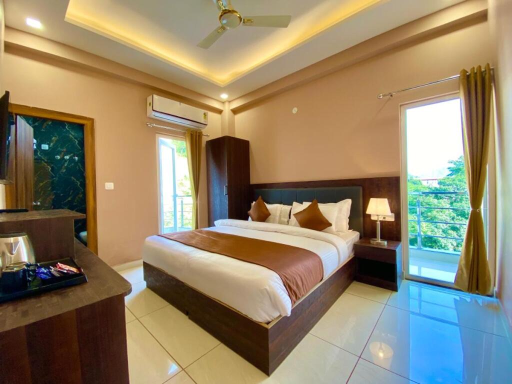 Ришикеш: Hotel Shiv Inn Rishikesh