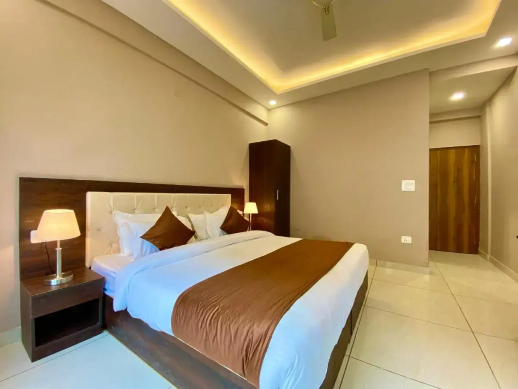Ришикеш: Hotel Shiv Inn Rishikesh