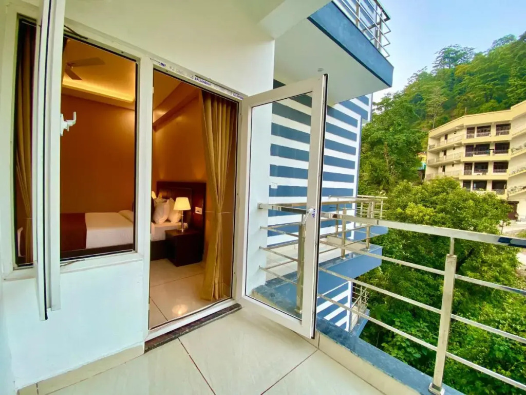 Ришикеш: Hotel Shiv Inn Rishikesh