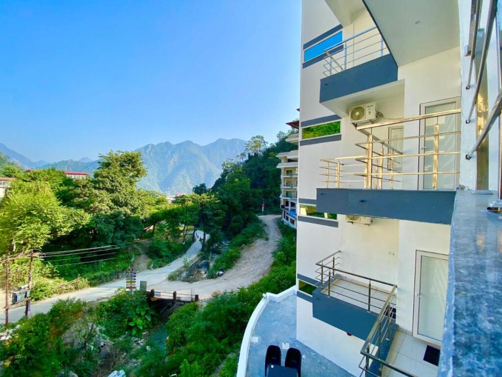 Ришикеш: Hotel Shiv Inn Rishikesh
