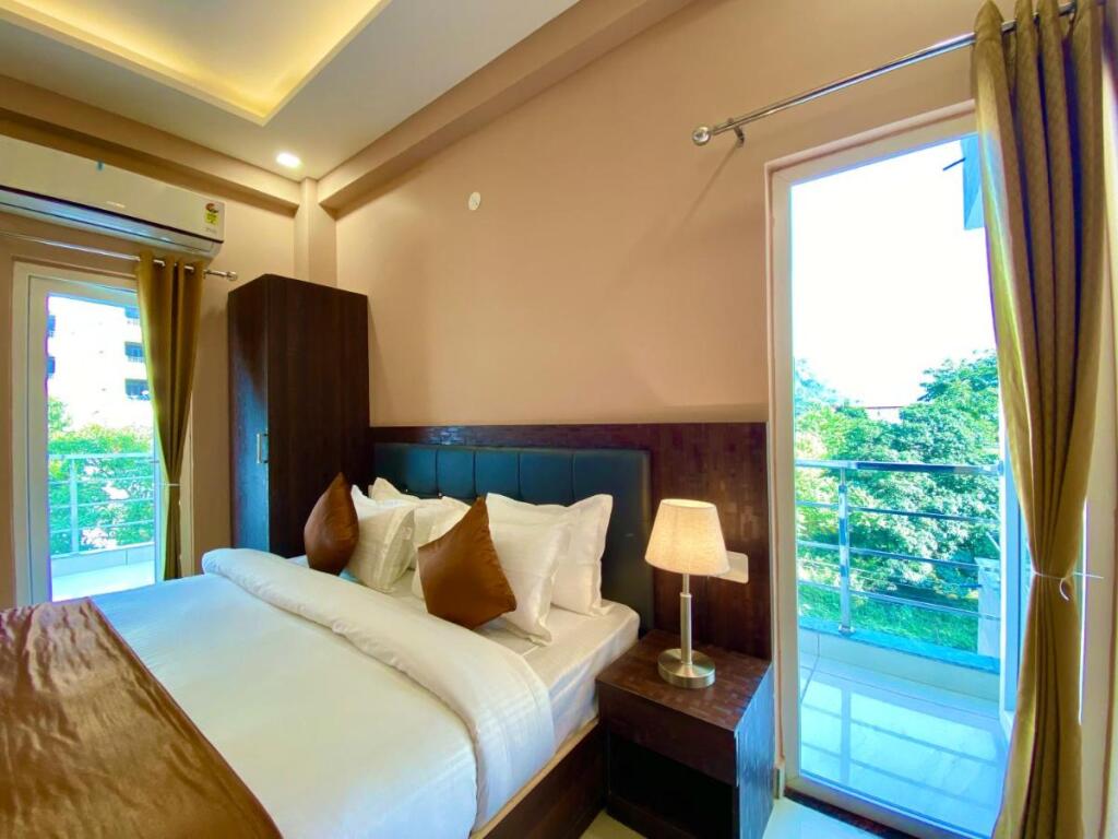 Ришикеш: Hotel Shiv Inn Rishikesh