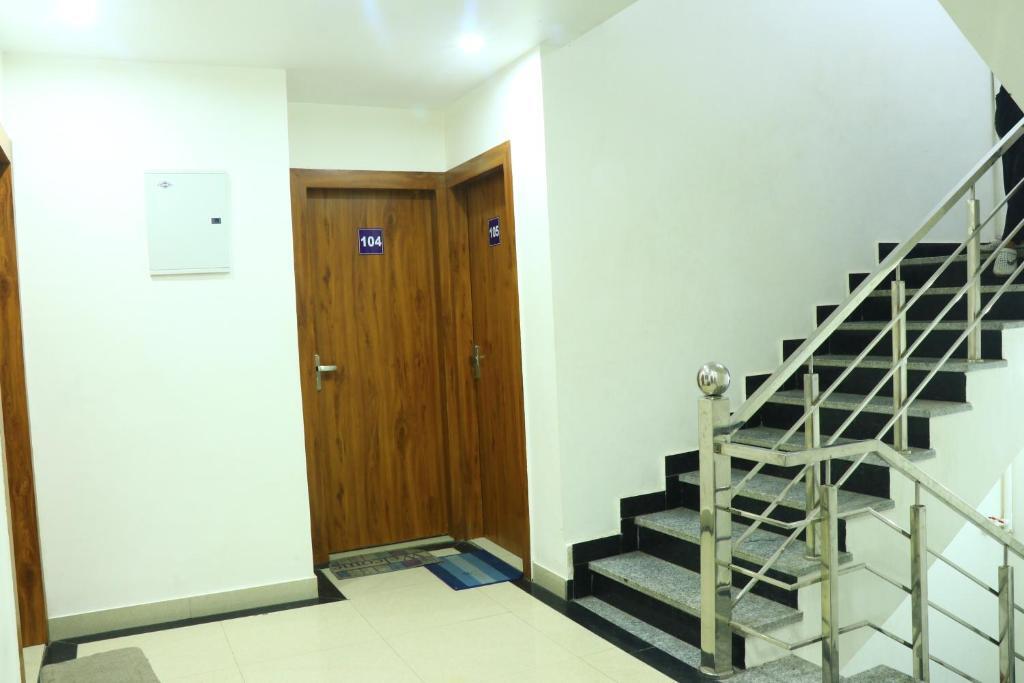 Ришикеш: Hotel Namami Tapovan