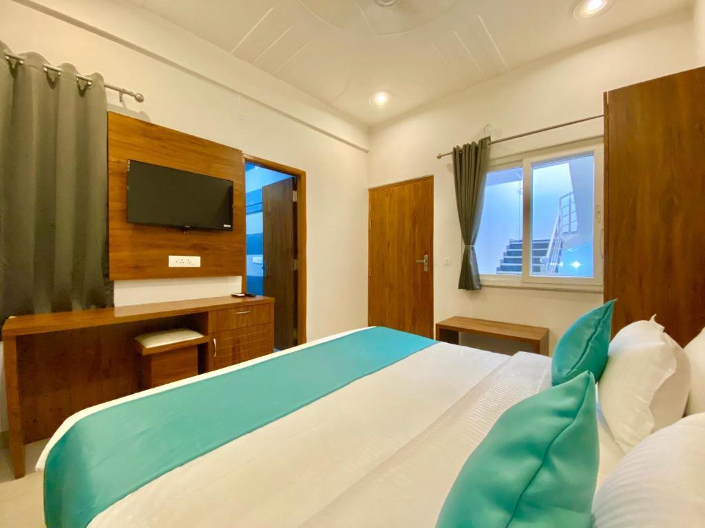 Ришикеш: Hotel Namami Tapovan