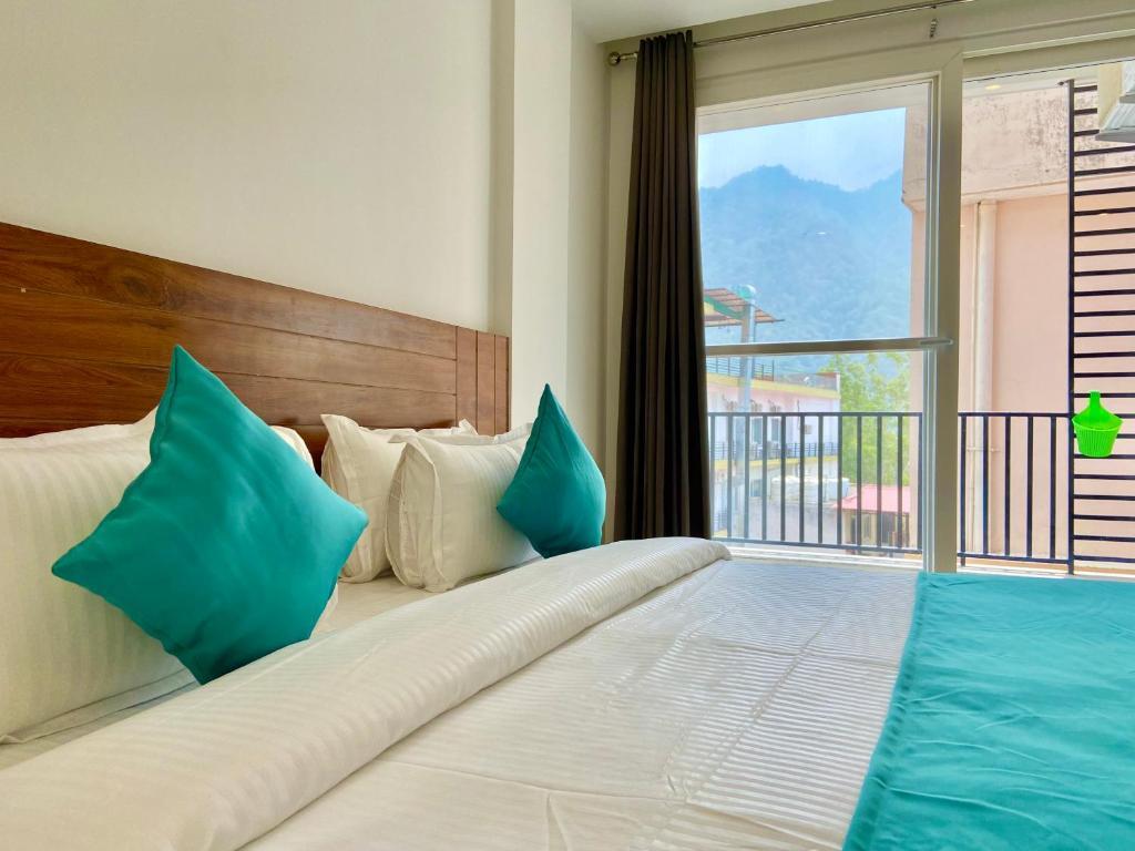 Ришикеш: Hotel Namami Tapovan
