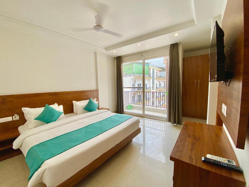 Ришикеш: Hotel Namami Tapovan