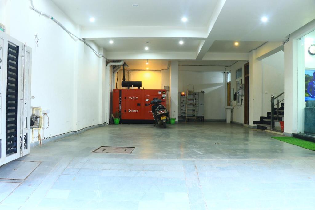 Ришикеш: Hotel Namami Tapovan