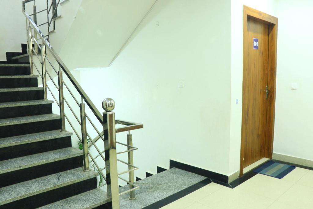 Ришикеш: Hotel Namami Tapovan