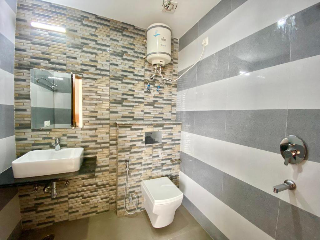 Ришикеш: Hotel Namami Tapovan