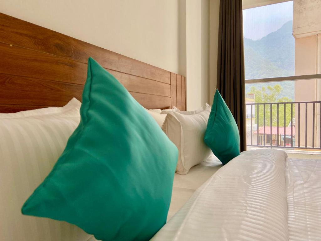 Ришикеш: Hotel Namami Tapovan