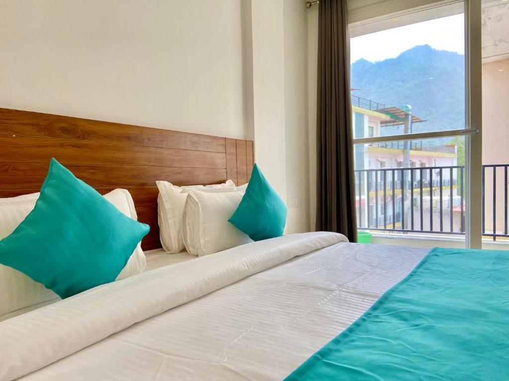 Ришикеш: Hotel Namami Tapovan