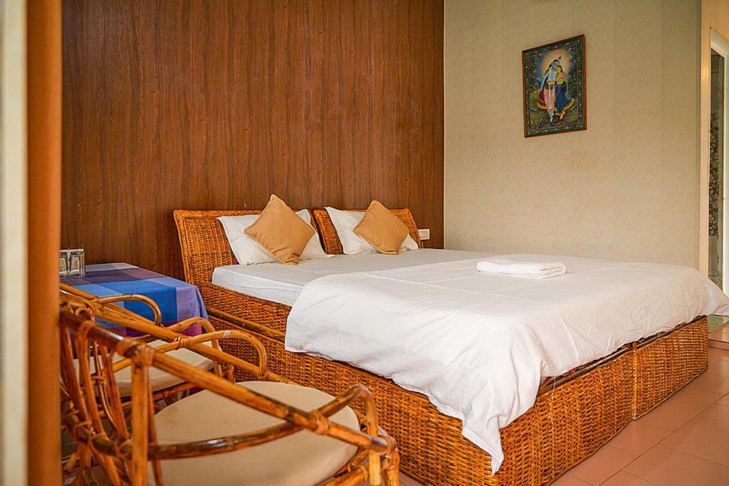 Ришикеш: Karwaan by the Ganges