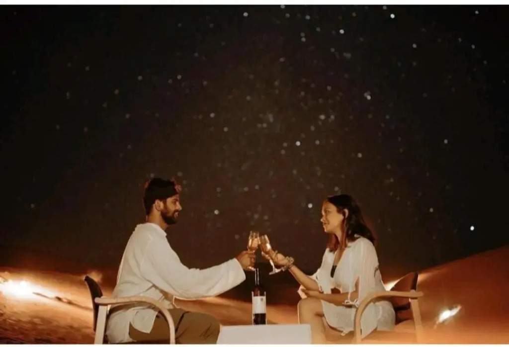 Джайсалмер: Golden Sandstone Hotel Desert Safari Camp