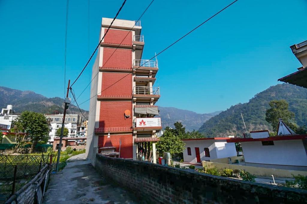 Ришикеш: Anantham Rishikesh