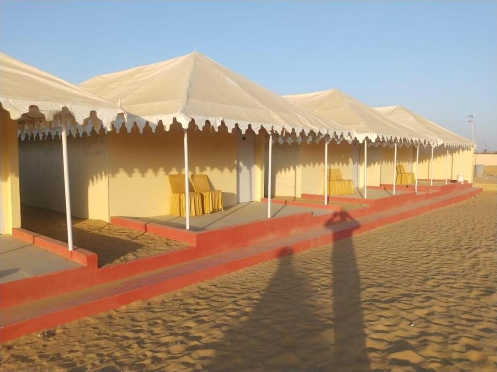 Beyond Stay Garh Rajputana Jaisalmer — фото 1