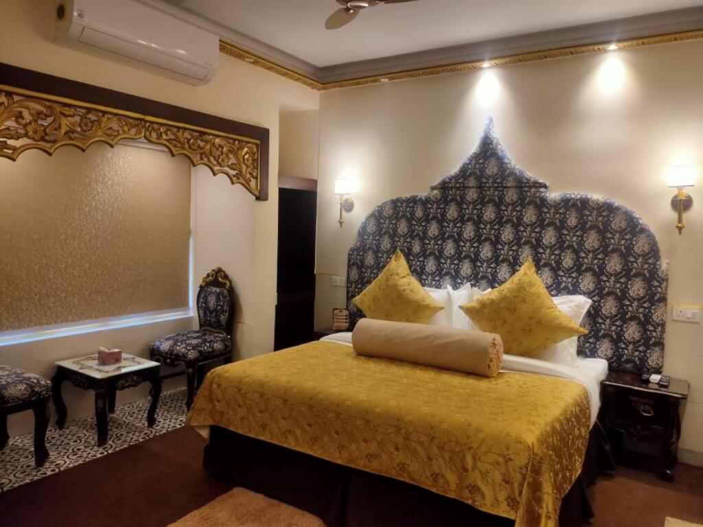 Ришикеш: The Neeraj Ganga Heritage Palace