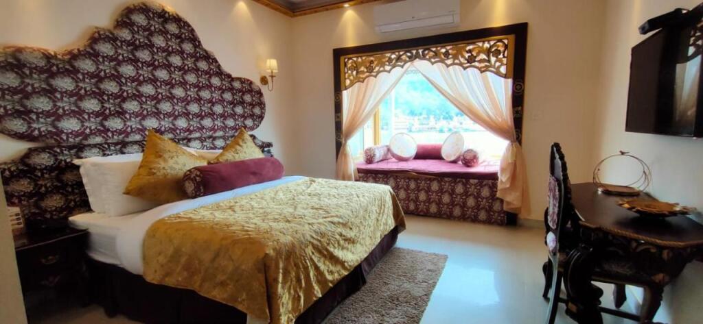 Ришикеш: The Neeraj Ganga Heritage Palace