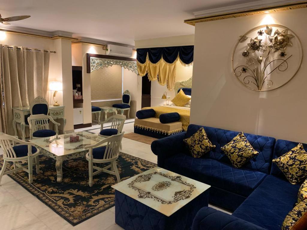 Ришикеш: The Neeraj Ganga Heritage Palace