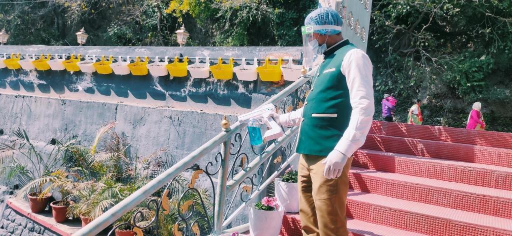 Ришикеш: The Neeraj Ganga Heritage Palace
