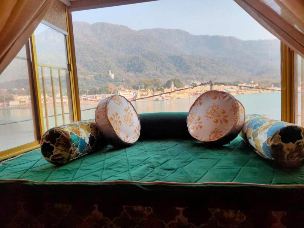 Ришикеш: The Neeraj Ganga Heritage Palace