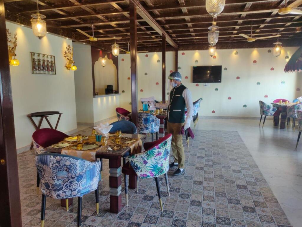 Ришикеш: The Neeraj Ganga Heritage Palace