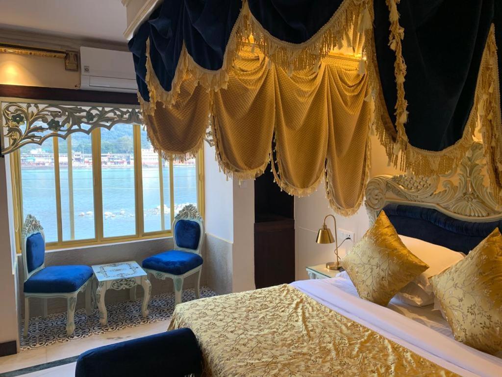 Ришикеш: The Neeraj Ganga Heritage Palace