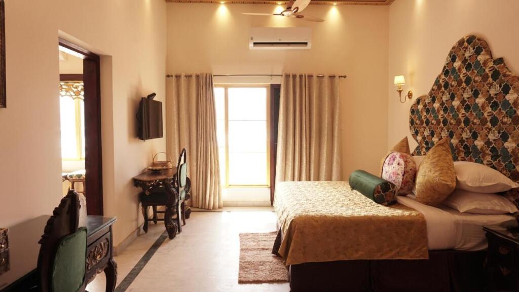 Ришикеш: The Neeraj Ganga Heritage Palace