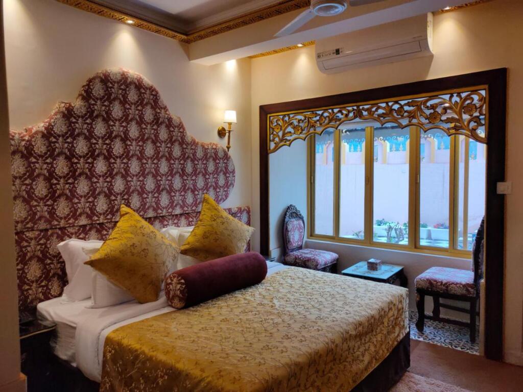 Ришикеш: The Neeraj Ganga Heritage Palace