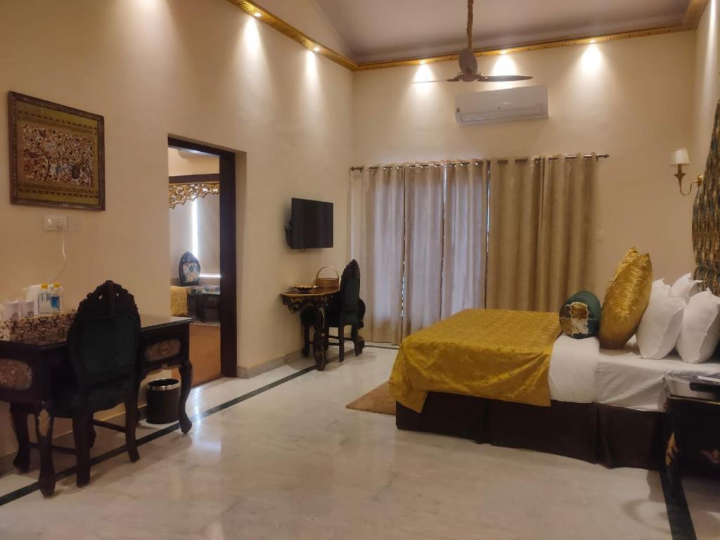 Ришикеш: The Neeraj Ganga Heritage Palace