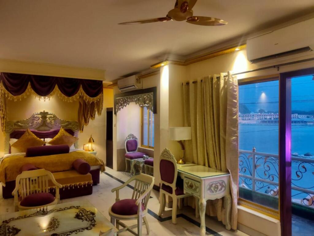 Ришикеш: The Neeraj Ganga Heritage Palace
